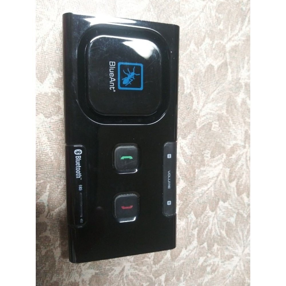 BlueAnt Supertooth 3 Voice Bluetooth Handsfree Car Visor Speakerphone